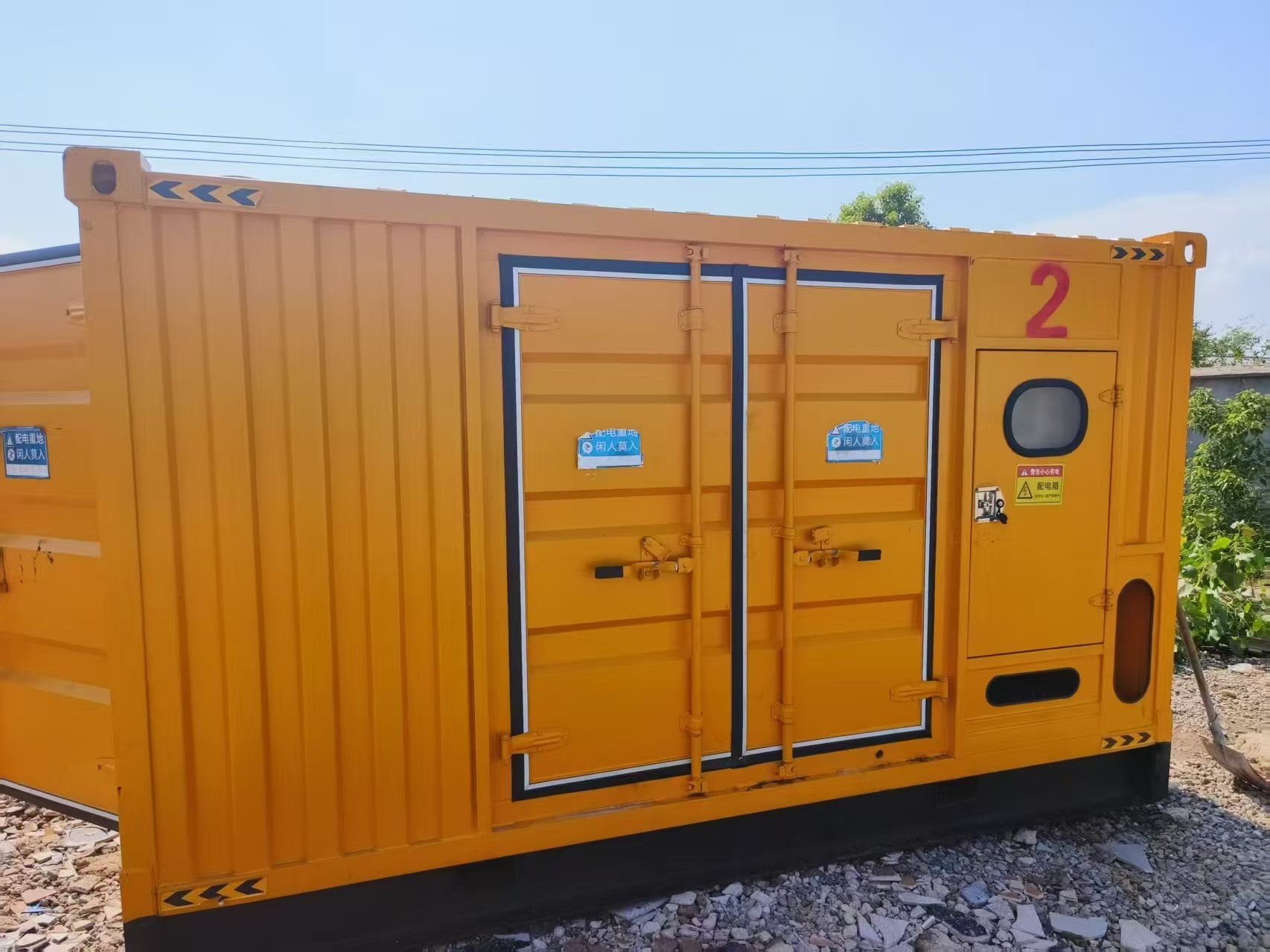 肥乡汉中大型柴油发电机发电车UPS电源出租租赁